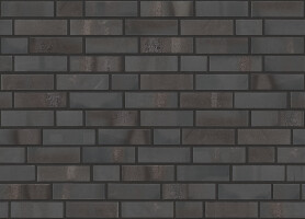 Brickwerk eisenschwarz NF
