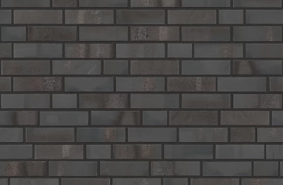 Brickwerk eisenschwarz NF