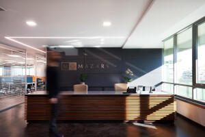 Mazars Greece HQ offices