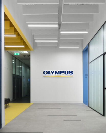 Olympus Offices – Moscow