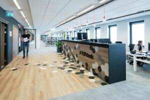 TOPdesk office Delft