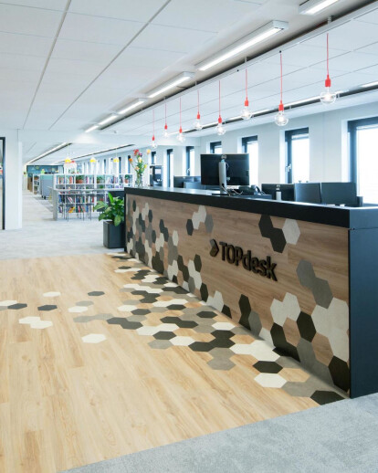 TOPdesk office Delft
