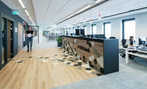 TOPdesk office Delft