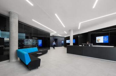 Genetec Spaces in Montreal