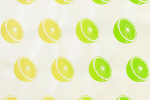 Citrus – Lemon Lime Scented