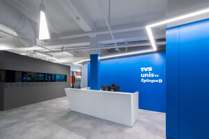 TV5 Head offices in Montréal