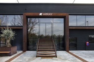 The K-array headquarters