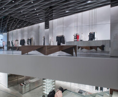 Victoria Beckham Store Flos Archello