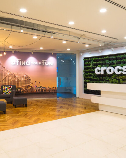 Crocs Singapore