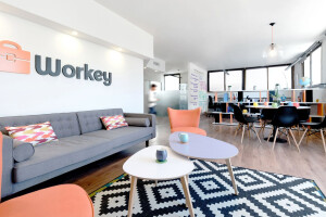 Workey Offices – Tel Aviv