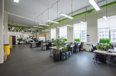 Progression Group Offices – Moscow