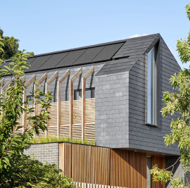 Biophilia - Slate House Northcote