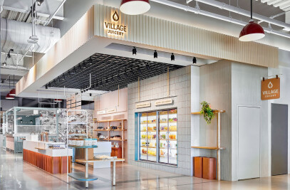 Village Juicery - Upper Canada Mall