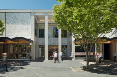 Canberra Centre & Monaro Mall