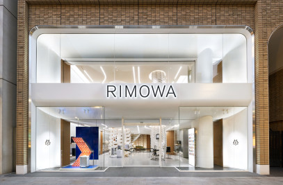 Rimowa Flagship Store
