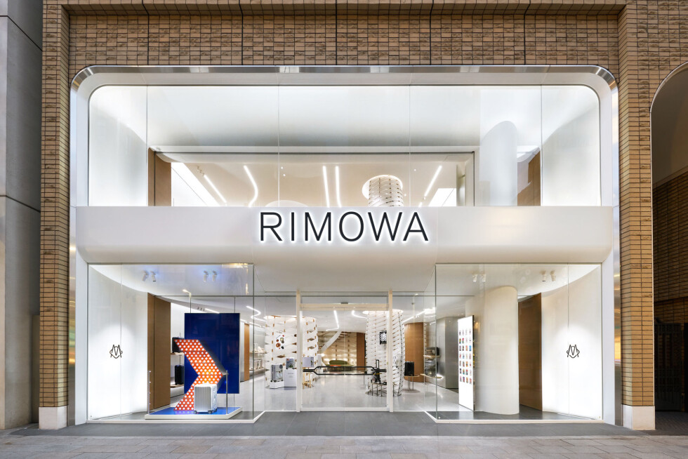 Rimowa Flagship Store | LABVERT | Archello
