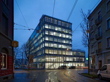 European Headquarters of Fossil Group Europe
