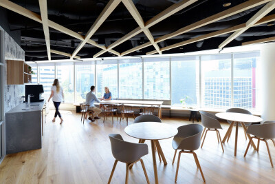 Ardent Leisure Offices - Sydney