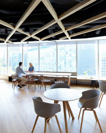 Ardent Leisure Offices - Sydney