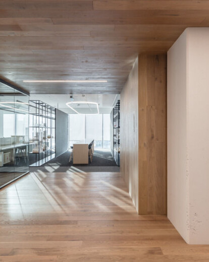 KPMB Architects Office