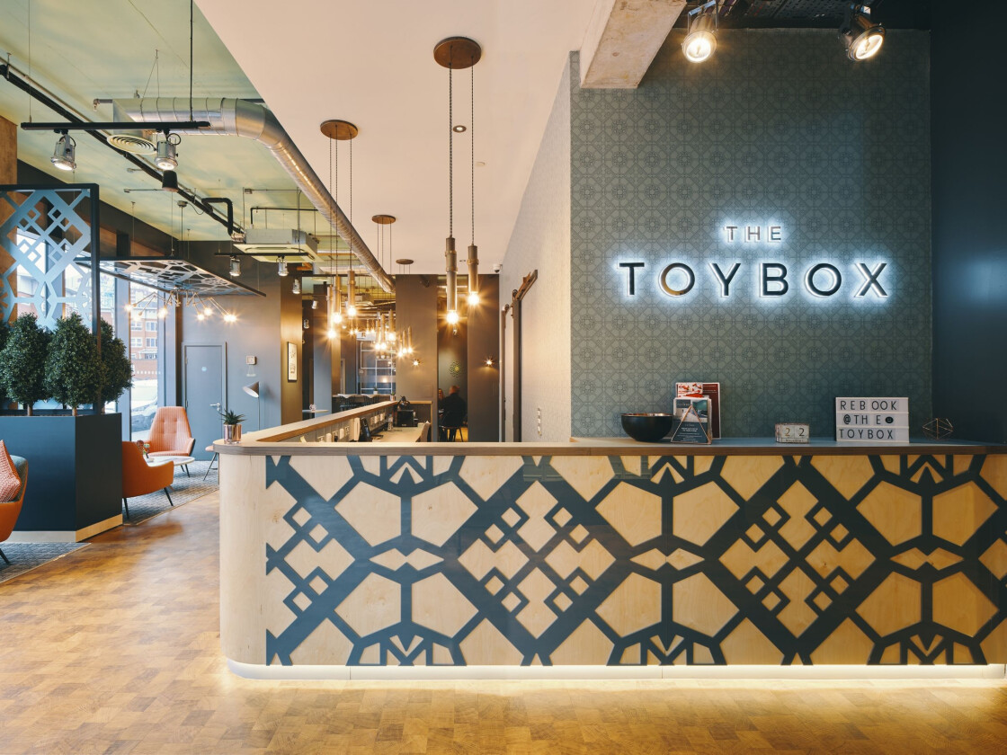 The Toybox