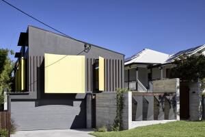 Tarragindi Steel House