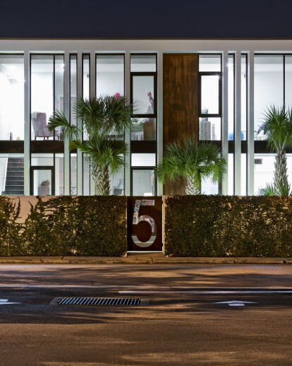 Rain Garden Apartments