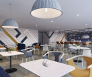 Interior Design, Cafe