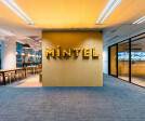 Mintel Singapore office design by hcreates