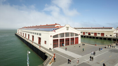 San Francisco Art Institute at Fort Mason