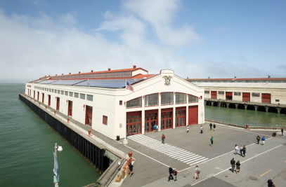 San Francisco Art Institute at Fort Mason