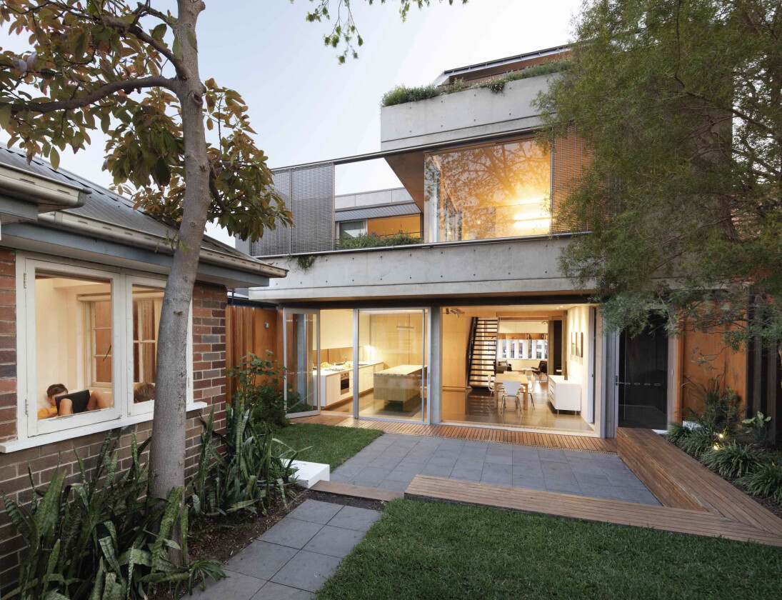 Lilyfield House
