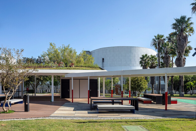 Santander Digital Generation – Technology Center