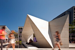 UBC Faculty of Arts Buchanan Courtyard Renew