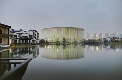 Wuxi TAIHU Show Theatre