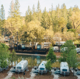 AutoCamp Yosemite