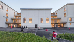 Volksschule und Neue Mittelschule