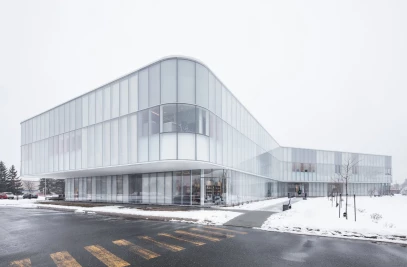 Drummondville Public Library