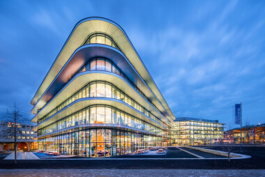 ING headquarters