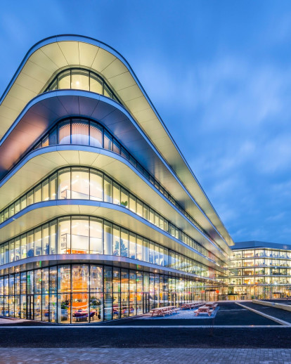 ING OFFICE, AMSTERDAM