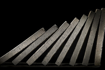 Roman brick cladding Roman brick cladding
