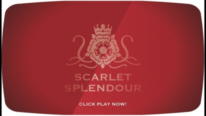 The Exclusive World of Scarlet Splendour