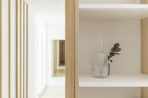 VNR | Shades of White apartment