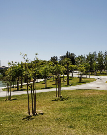 Parque de Magalllanes