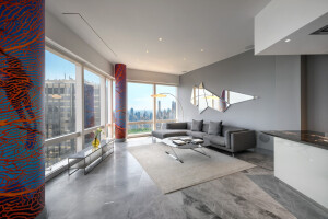 Columbus Circle Loft