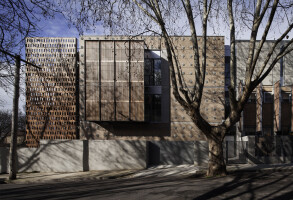 Melbourne Girls‘ Grammar School Morris Hall