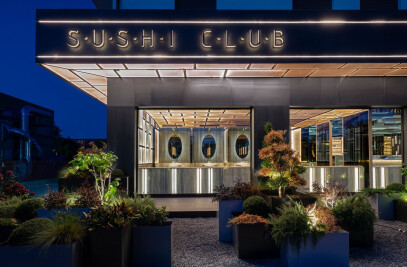 SUSHI CLUB – Asian Dining
