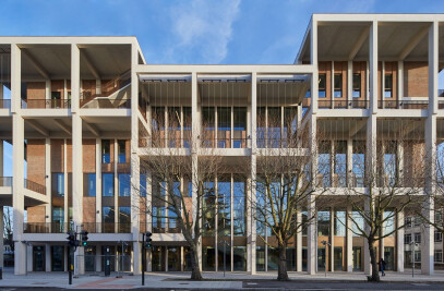 Town House, Kingston University