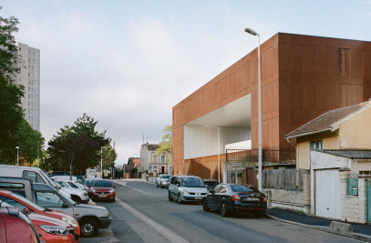 Minimum Security Prison of Nanterre