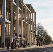 Town House, Kingston University